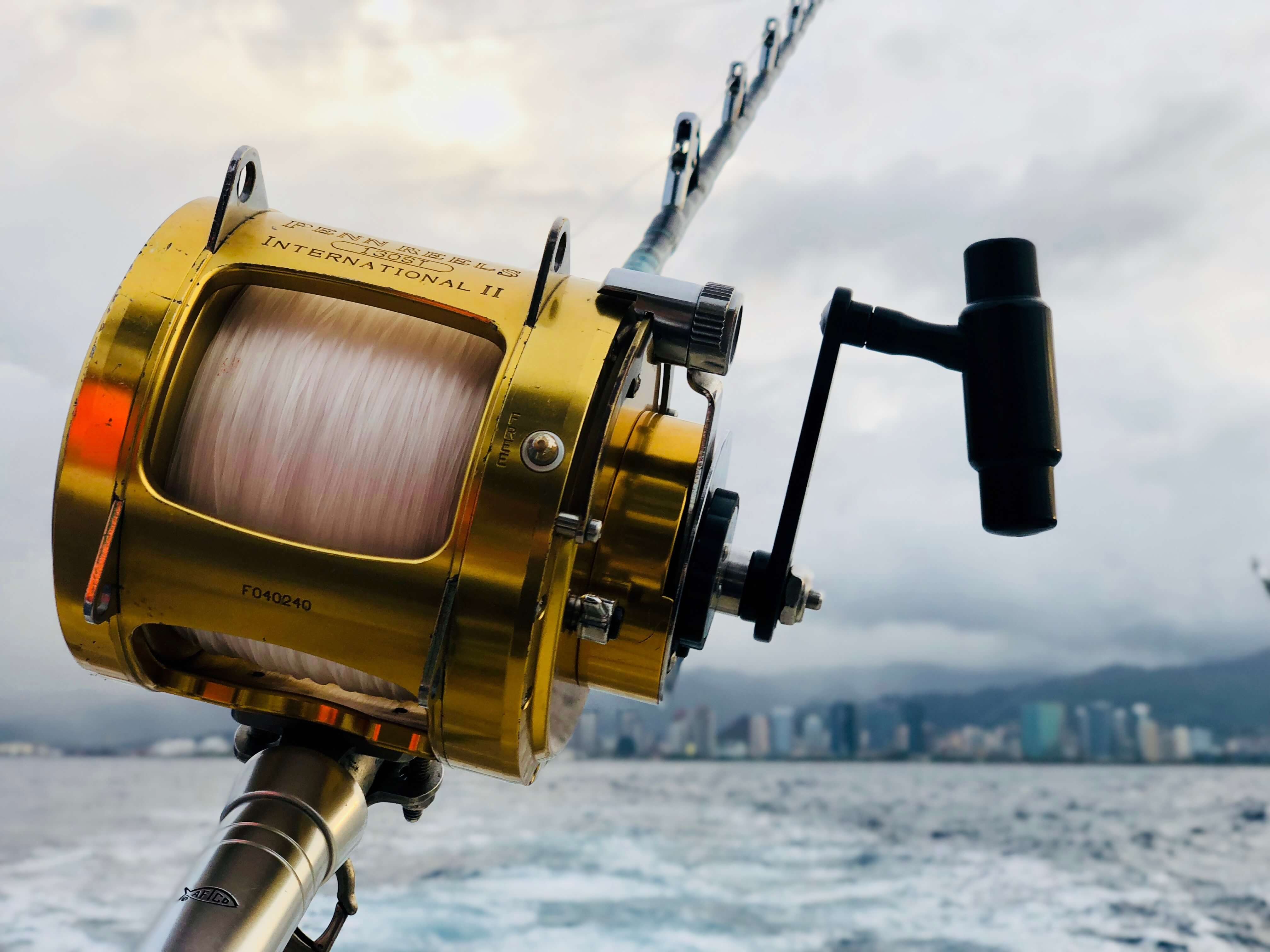 It’s So Much More Than Just a Deep-Sea Fishing Charter