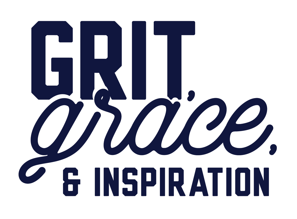 Grit, Grace, & Inspiration